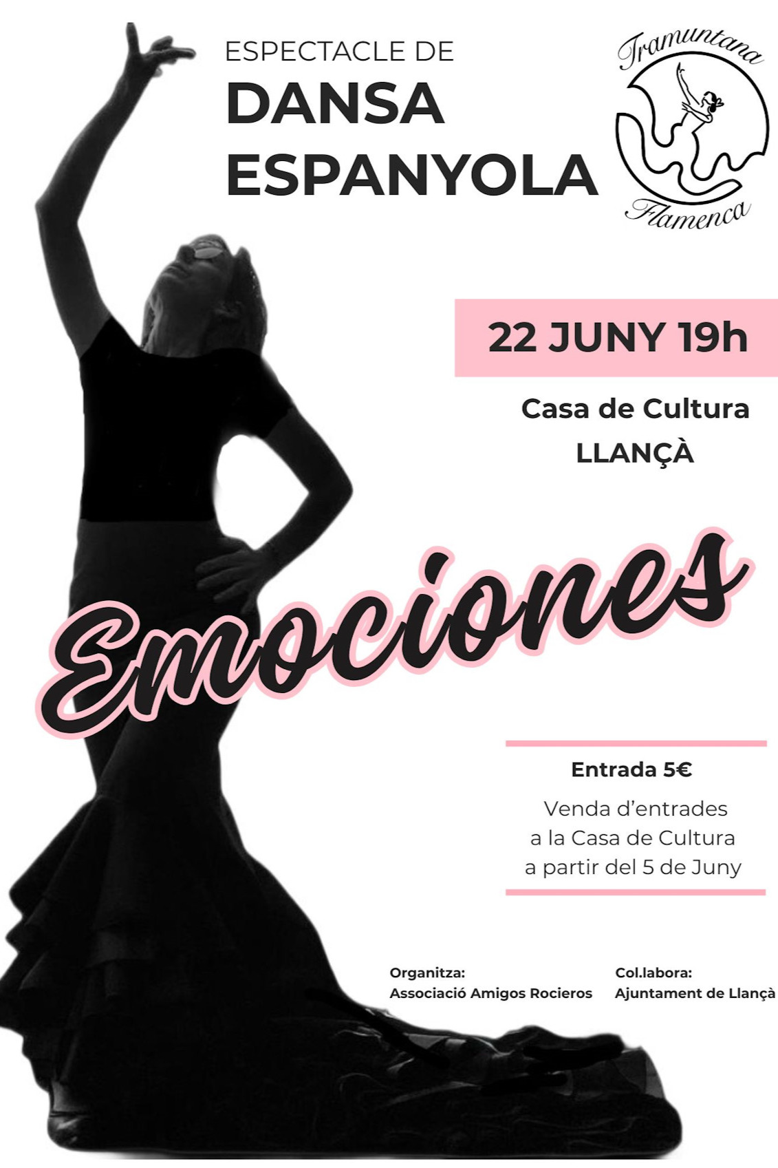 Dansa espanyola: Emociones