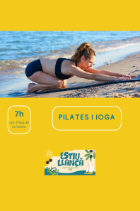 Pilates i ioga