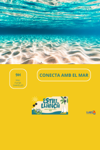 Connecta amb el mar