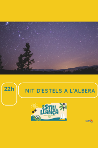 Nit d'estels a l'Albera